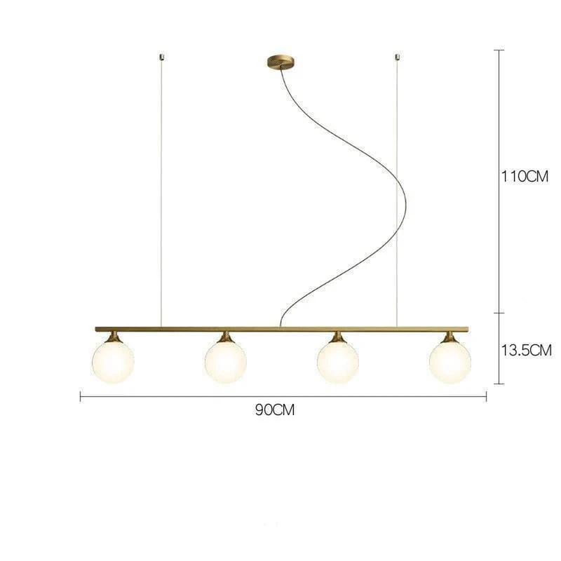 Lustre Led Design