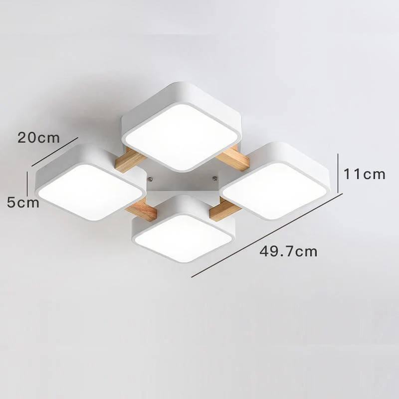 Lustre Moderne Pour Chambre À Coucher