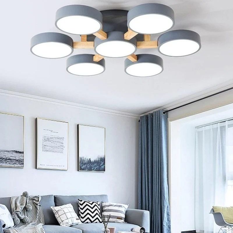 Beau Lustre Moderne
