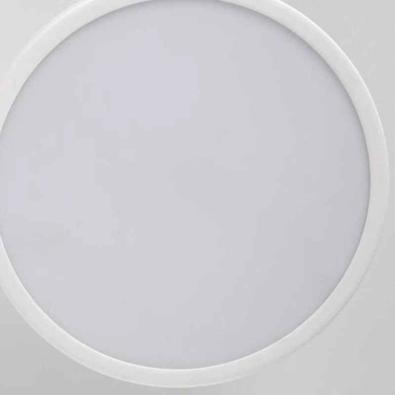 Lustre Blanc Design Moderne