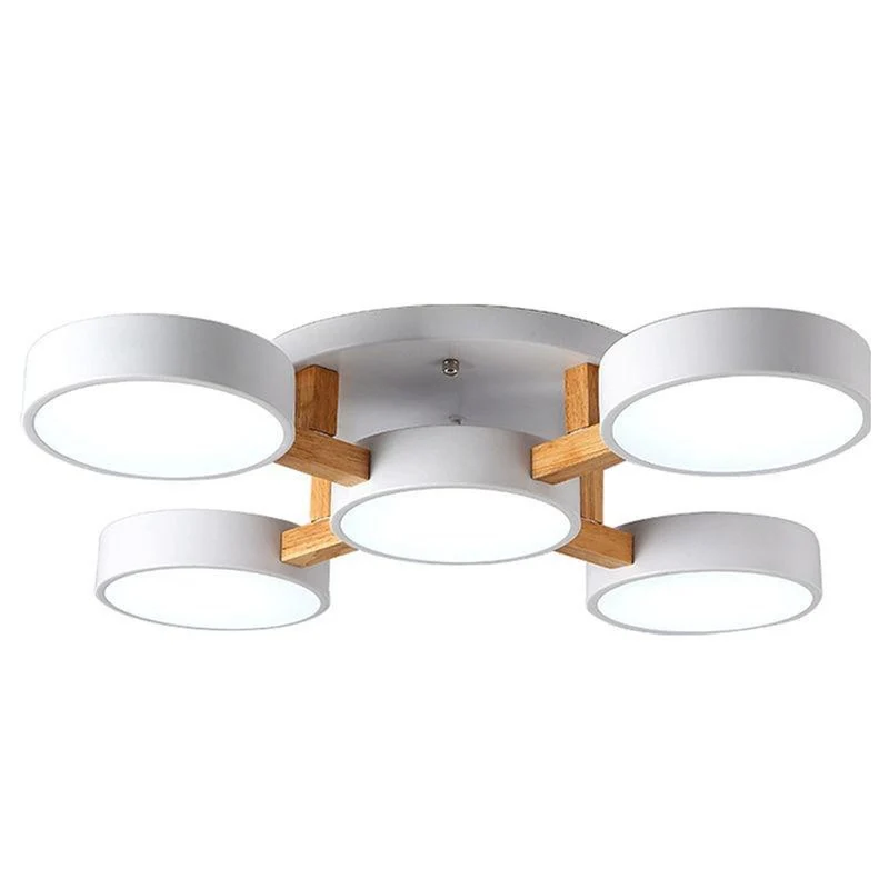 Lustre Moderne Chic