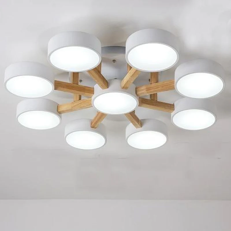 Lustre Ovale