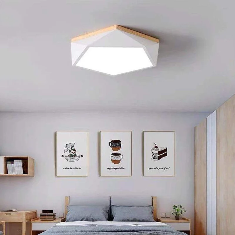 Lustre Blanc Pas Cher