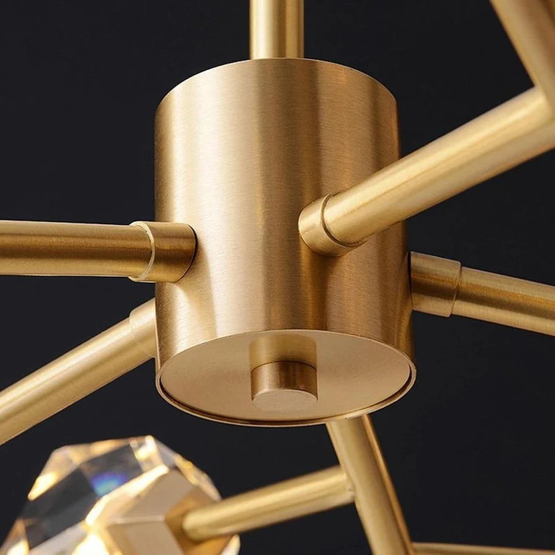 Lustre De Luxe