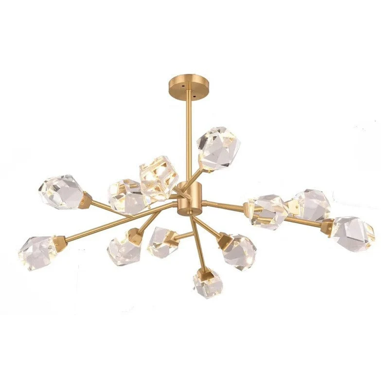 Grand Lustre De Luxe