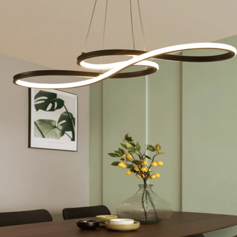 Lustre Suspension Moderne