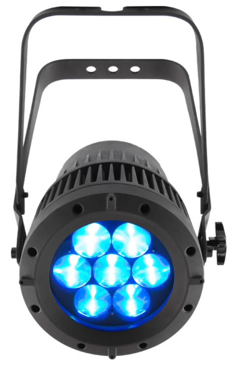 Projecteur RGBW COLORado 1-Quad Zoom