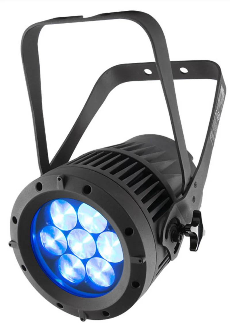 Projecteur RGBW COLORado 1-Quad Zoom